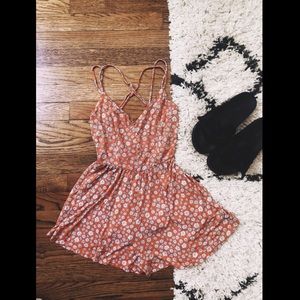 Forever 21 • Daisy Romper